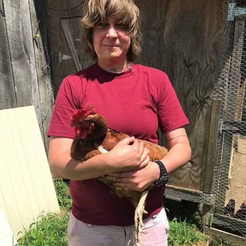 Meet your Posher, Whitney